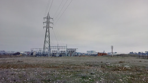 Subestación Eléctrica Daimiel 2