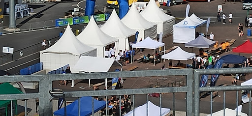 Oberhof, Grenzadler - Visual