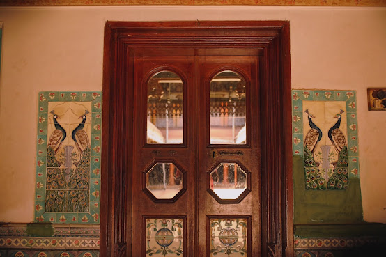 Visalam – CGH Earth hotel, Chettinad by null