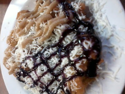 Photos of Pisang Goreng Keju AW