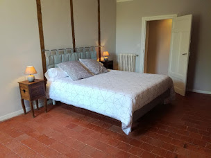 Photo n°3 de Gîte Chez Colette à Marsac (Lodge)