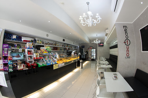 MenoUno Café - Visual