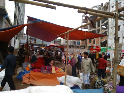 Photos of Banasree Kaacha Bazar