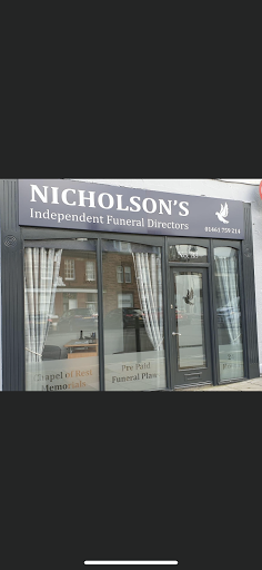 Nicholsons Funeral Directors