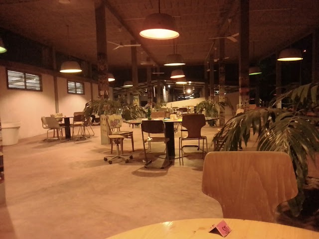 Factory Grill & Pizza