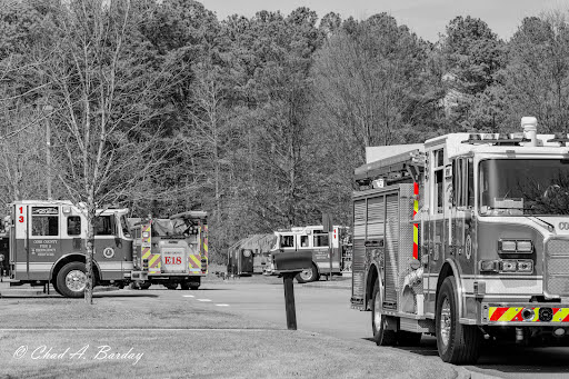 Cobb County Fire Station 18 - Thumbnail