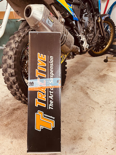 Extracross Distribution - hochwertiges Motocross Zubehör und Fahrwerksservice - Thumbnail