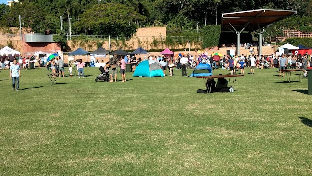 Roma Street Parkland