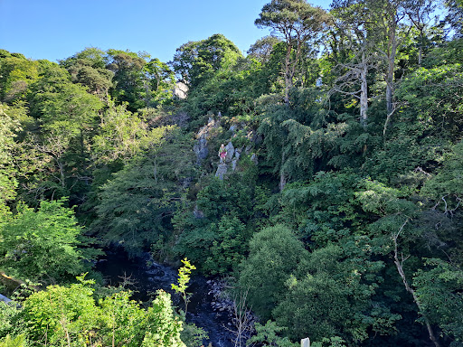 Rob Roy MacGregor Statue - Thumbnail