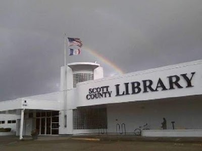 Scott County Library System- Eldridge Branch