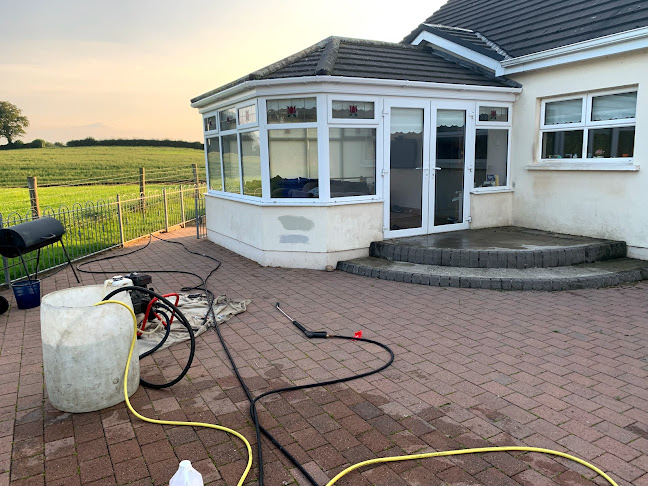 JWF powerwashing &window Cleaning Open Times