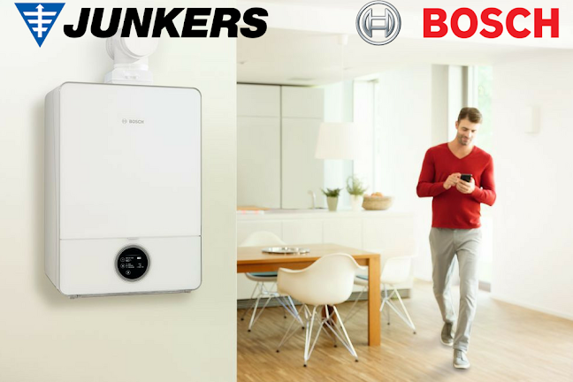 OWCZAREK, Autoryzowany Instalator i Serwis Junkers-Bosch