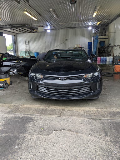 LAVE AUTO express - Visual
