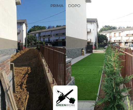 GreenWork - Visual