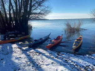 Photo n°3 de Funcenter location paddle canoë kayak catamaran lac du der Efoil surf électrique cours windsurf wingfoil voile à Éclaron-Braucourt-Sainte-Livière (Club de voile)