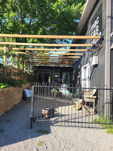 macFABcabin - Visual
