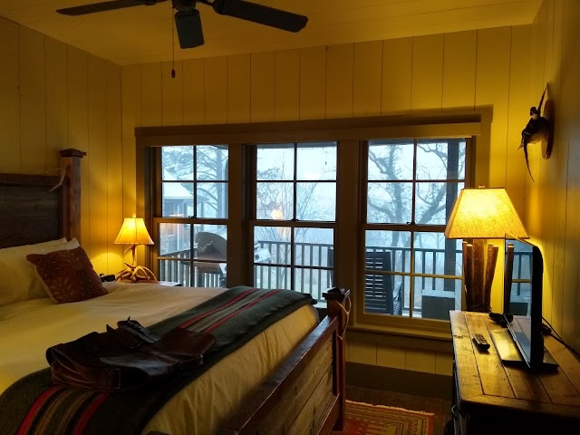 Big Cedar Lodge