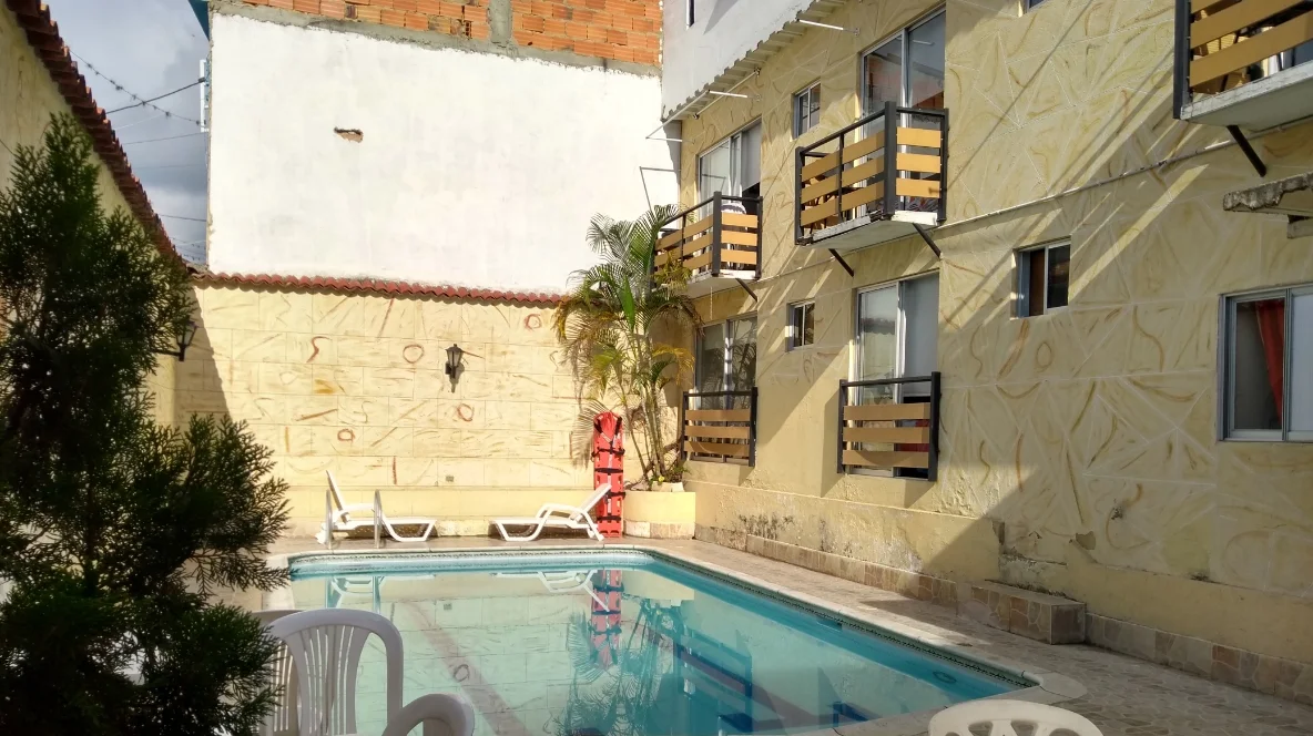 Hotel San Felipe