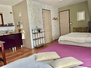 Photo n°5 de La Vallée des Vignes à Monthou-sur-Cher (Chambre d'hôtes)