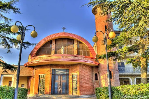 Chiesa Madre di Santa Maria della Consolazione