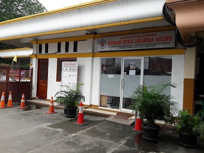 Photos of Dharma Agung Funeral Home