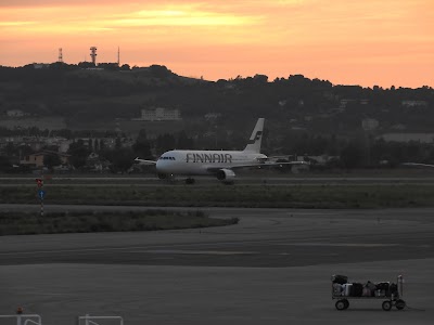 Photos of Federico Fellini International Airport