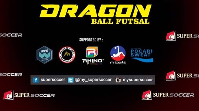 Dragon Ball Futsal, Author: Dragon Ball Futsal