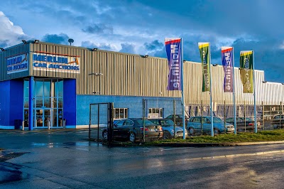 Photos of Merlin Car Auctions