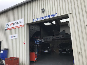 Photo n°1 de Garage David Auto à Ennery (Atelier de réparation automobile)