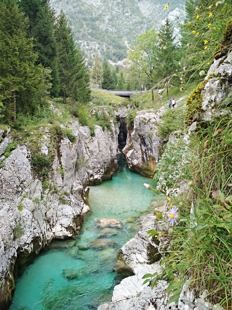 Great Soča Gorge