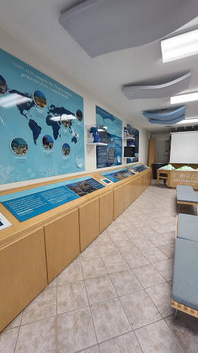 Coral Restoration Foundation Exploration Center - Thumbnail