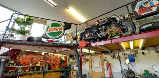 Nijmeegse motorwinkel