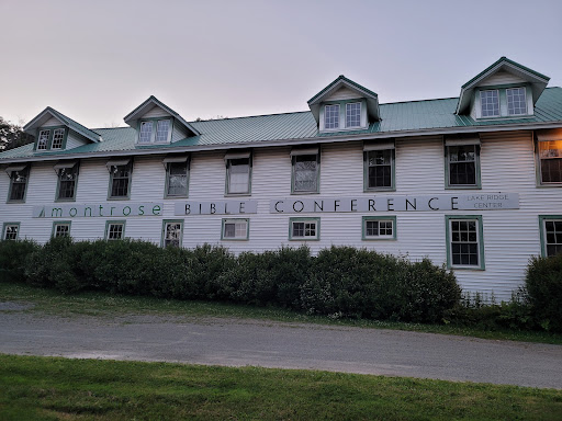 Montrose Bible Conference - Thumbnail