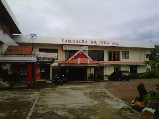 Hotel Samudra Dwinka, Author: Din Sham