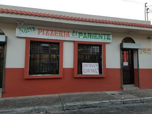 Pizzería El Pariente #1