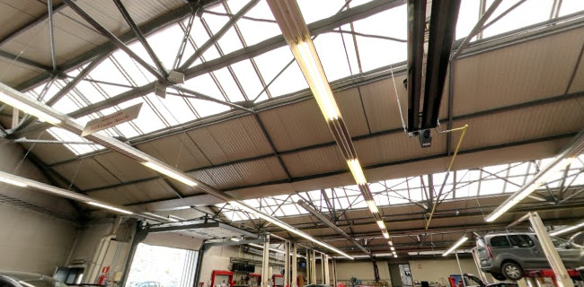 Beoordelingen van Garage du Hainaut in Aat - Autobedrijf Garage