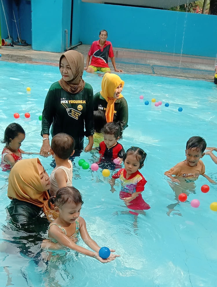 paud playgroup di Tugu Semarang