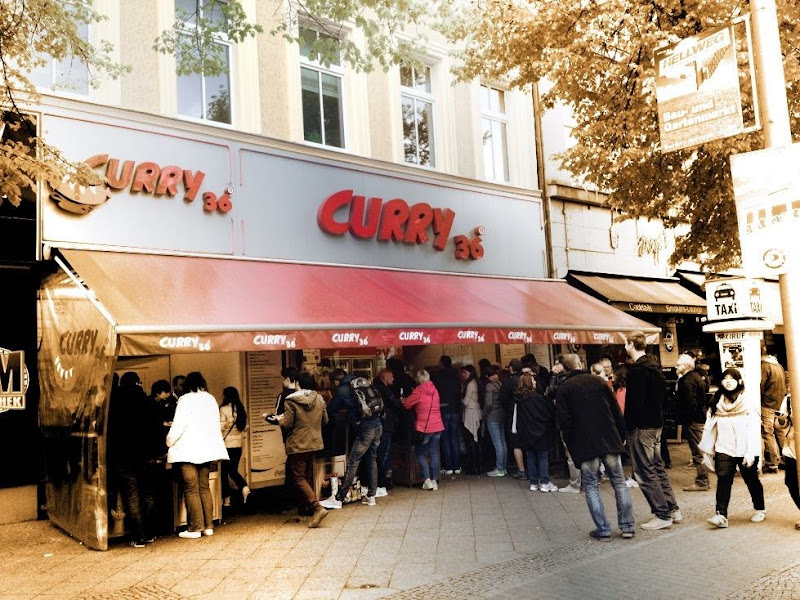 Curry 36 — photo