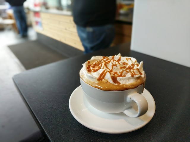 The Coffee Studio
