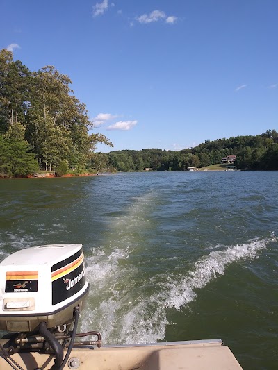 Grainger County Park Boat Launch