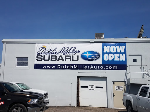 Dutch Miller Subaru - Thumbnail