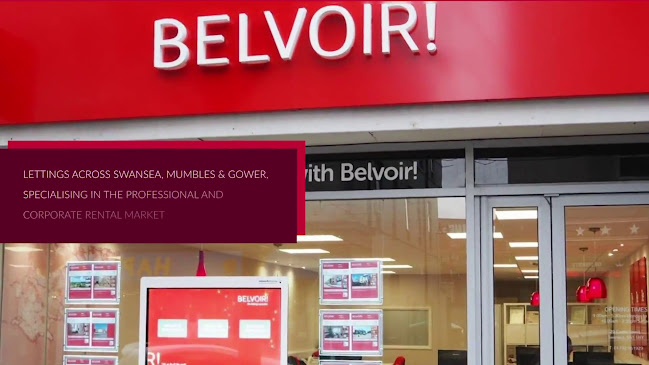Belvoir Swansea Open Times
