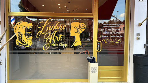 Labri Art Barber Shop - Thumbnail