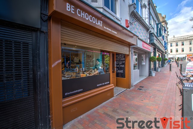 Be Chocolat
