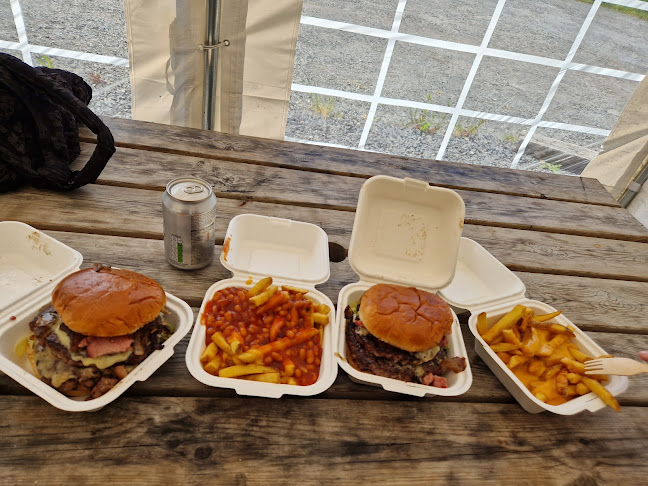 The Smoke Shack - Restaurant