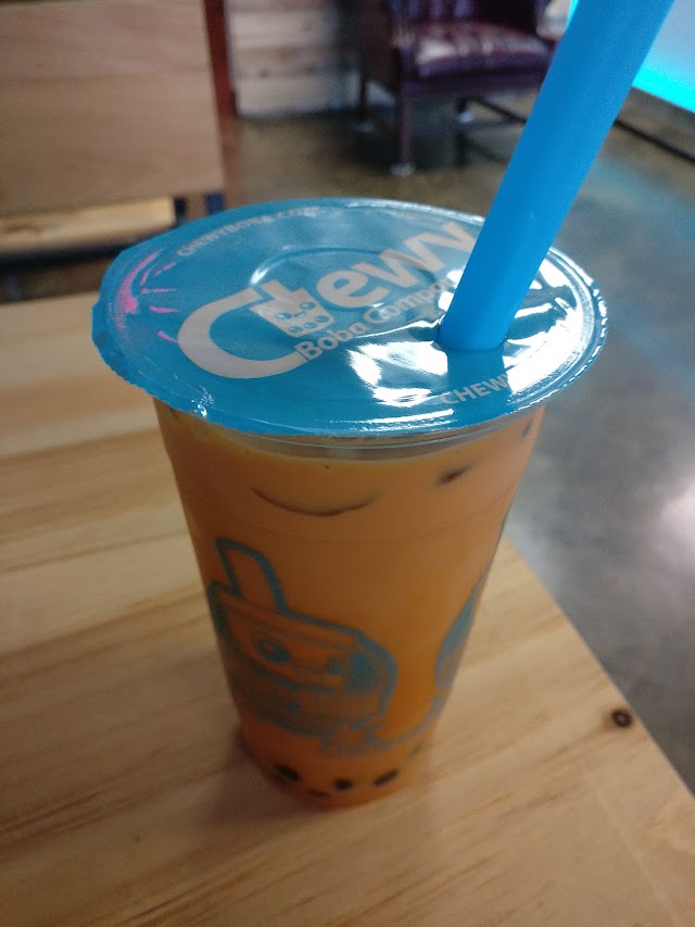 Chewy Boba Company