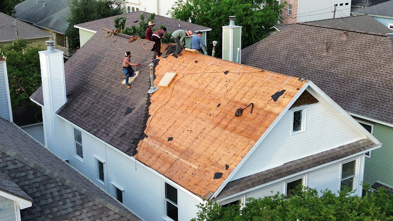 Momentum Roofing & Restoration