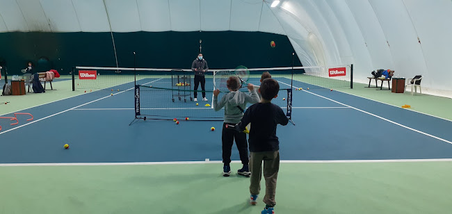 Topspin Epirus Tennis Center - Ιωάννινα