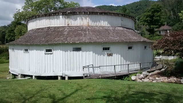 Place around image