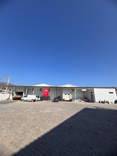 Servet Şekerleme Çamköy Fabrika